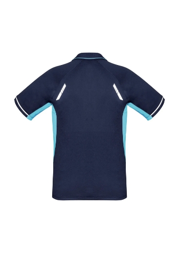 Picture of Biz Collection, Renegade Mens Polo